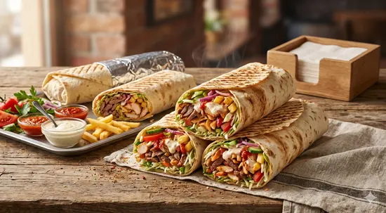 Döner & Shawarma by Sultan