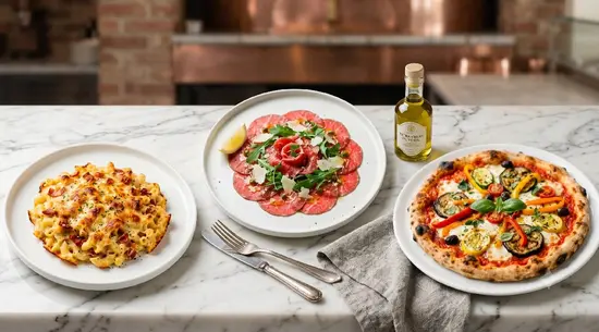 Romolo y Remo Pizzeria