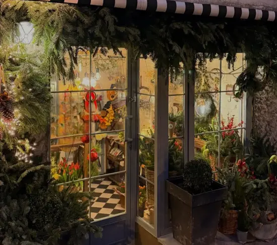 Flower Shop Chez Gizza
