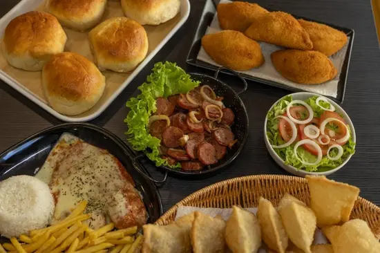 Meu Brasil - Pastel e Cana