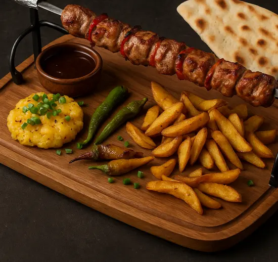 Ресторант Лахана