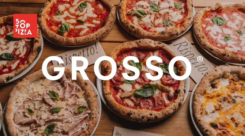 Grosso Napoletano Pizzería