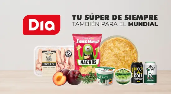 Supermercado DIA
