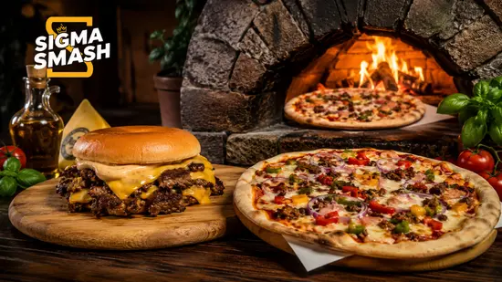 Sigma Burger Pizza&Pub
