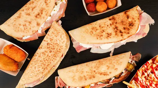 Piadina Romana