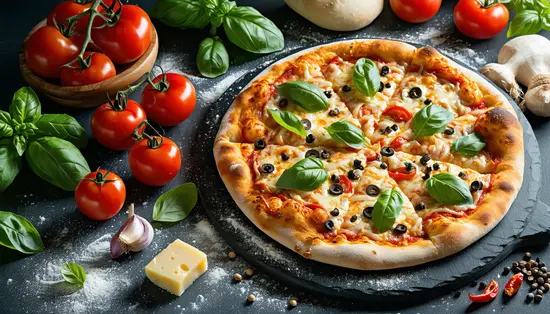 Pizzeria Italiana Da Mario Crolla