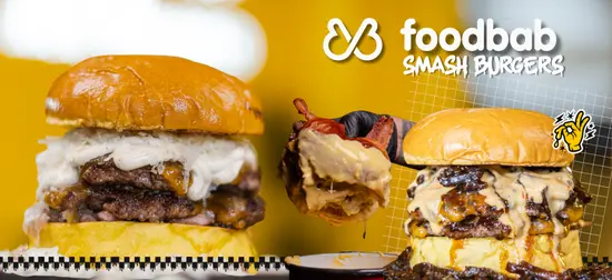 FoodBab Smash Burger
