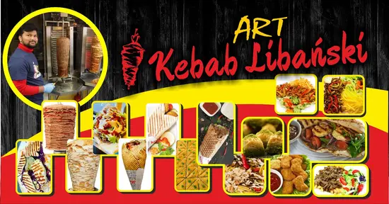 ART Kebab Libański Pstrowskiego