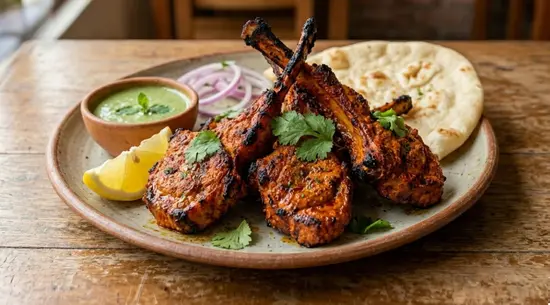 NEW MADRAS MASALA