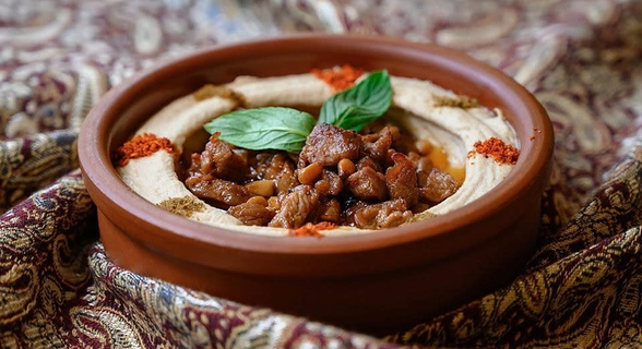 Taboule Lebanese Restaurant