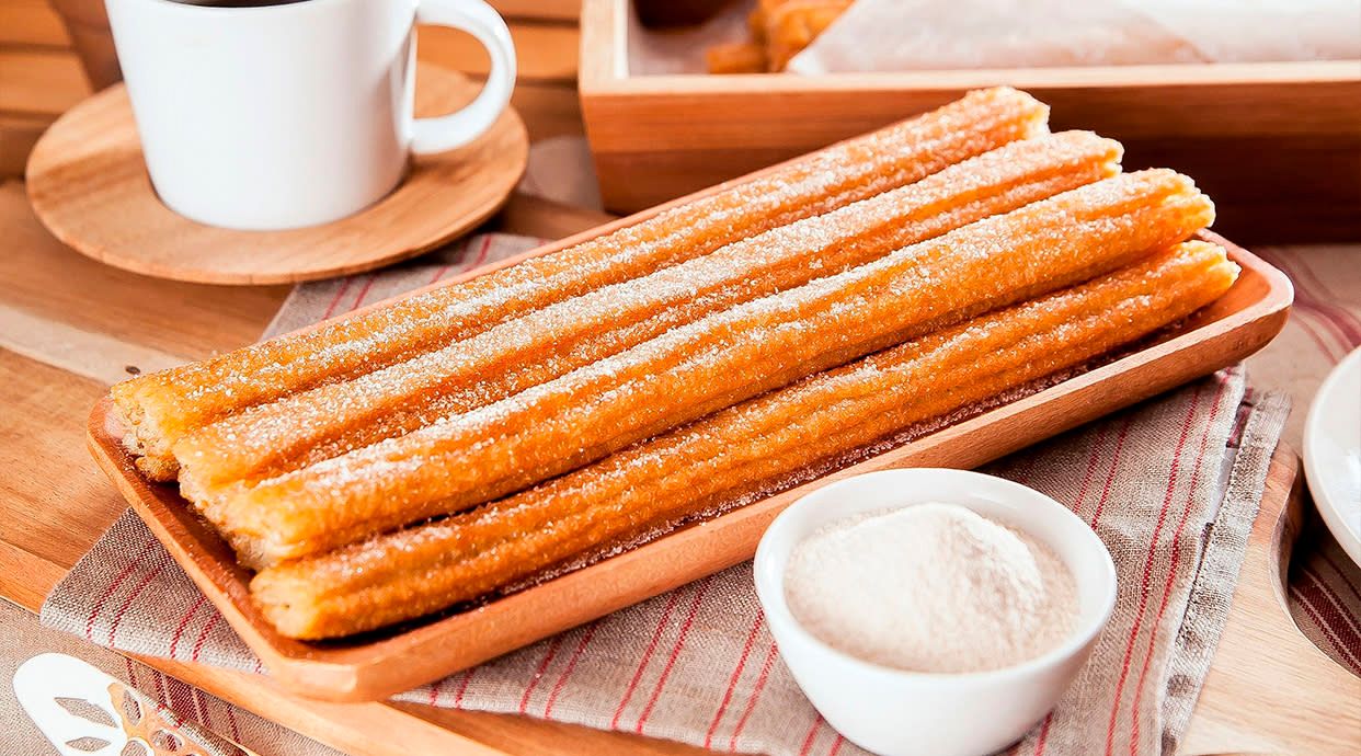 Quierochurros Hortaleza, Única Churrería Fija (No Camión) En Hortaleza