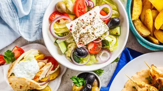 Yammas Greek Street Food