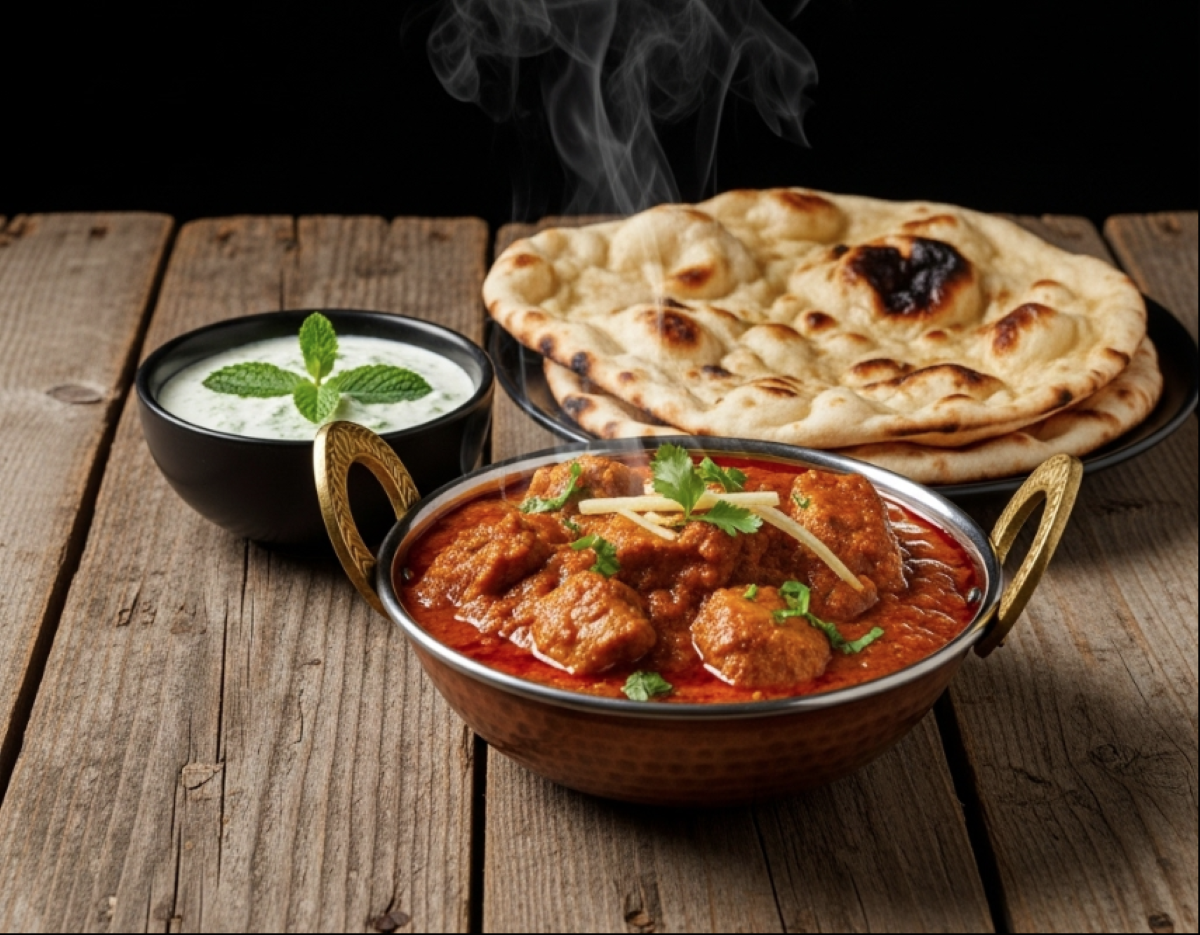 Taste of Punjab