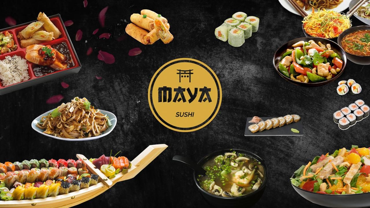 Maya Sushi