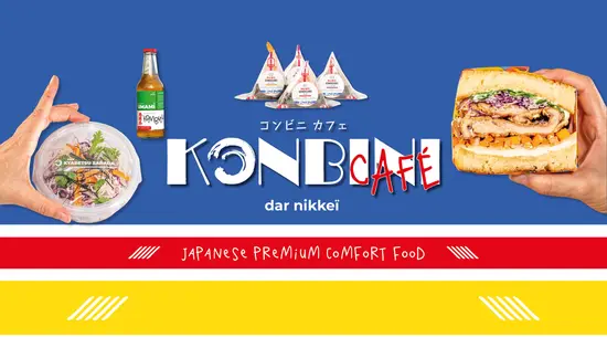 KONBINI Café