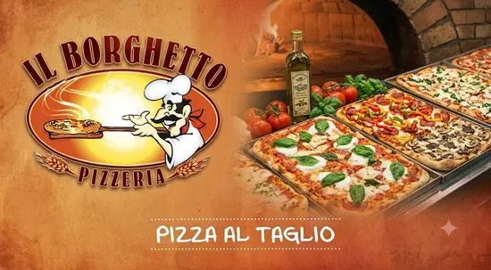 PIZZERIA IL BORGHETTO