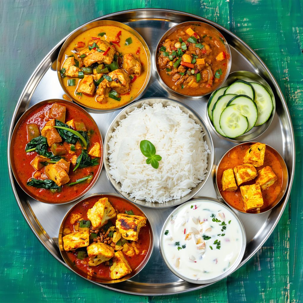 Indian spice house