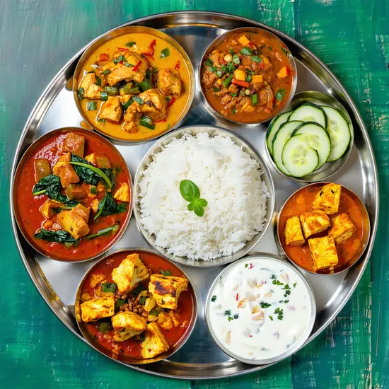 Indian spice house
