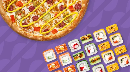 Kapibara Sushi i Pizza