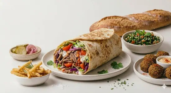 Am Am Kebab