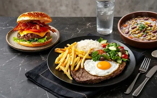 Lanches da tia Marina