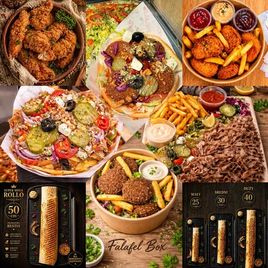 Kebab 9 star