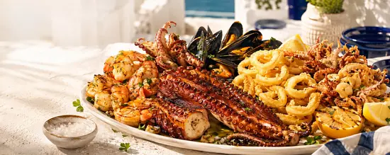 Magazinul de fructe de mare