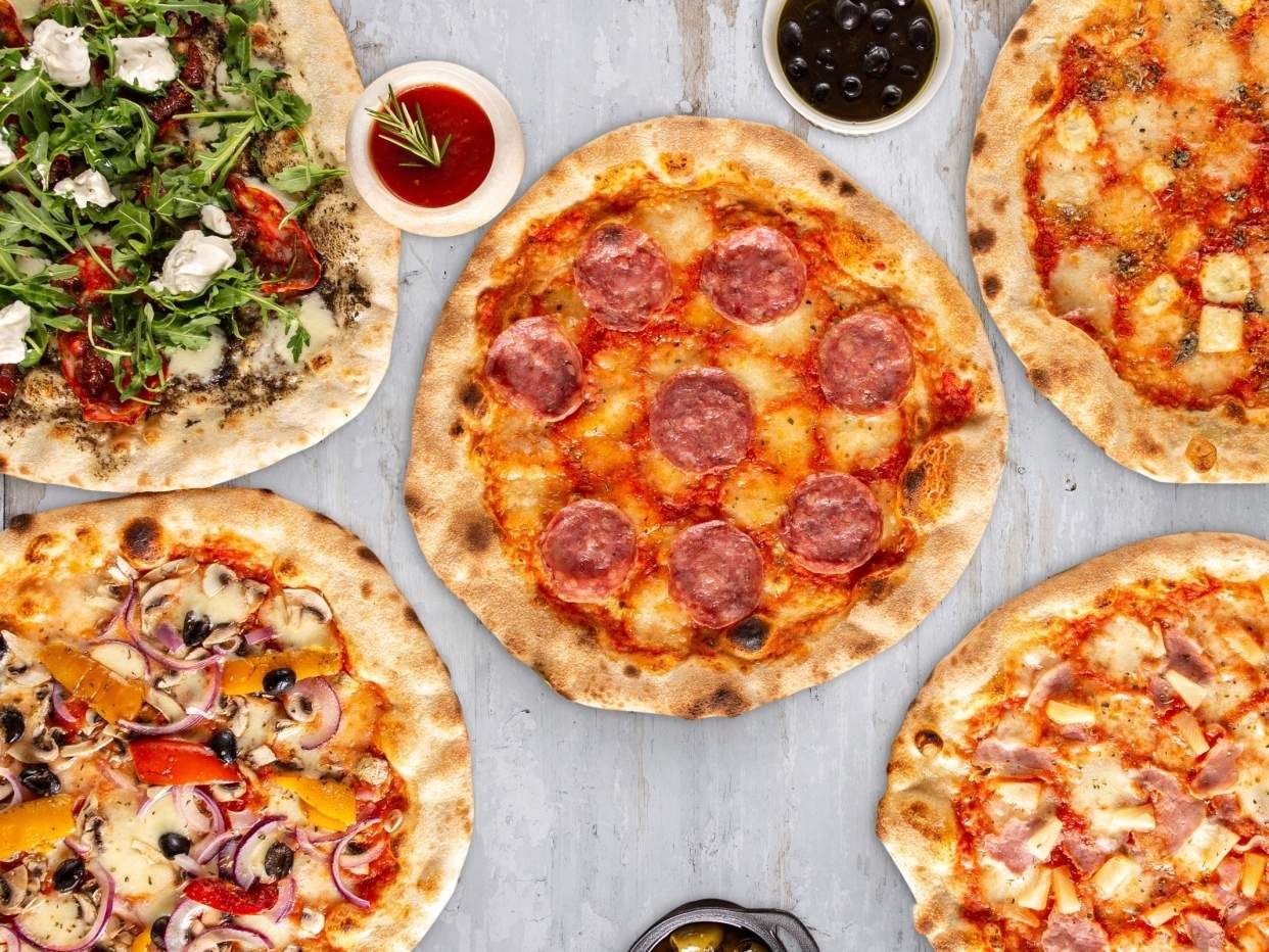 Widziały Gały Pizza & More
