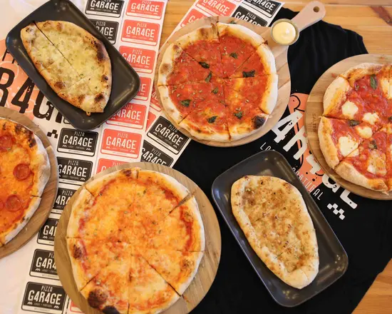 Pizza Garage