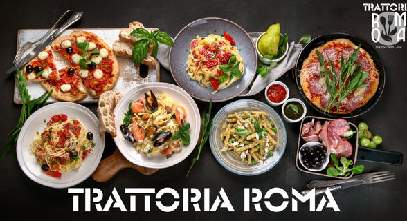 TrattoriA Roma