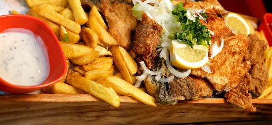 Fish Fried