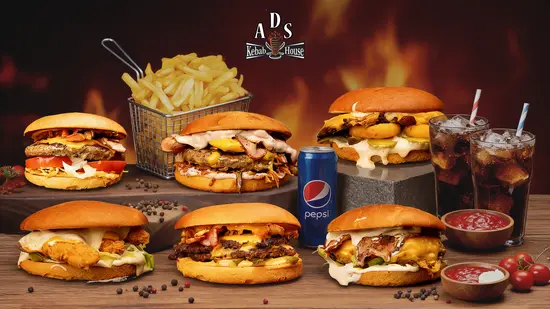 Ads Burger House