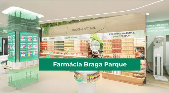 Farmácia Braga Parque