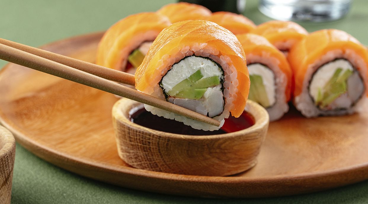 Sushi Nivell 22