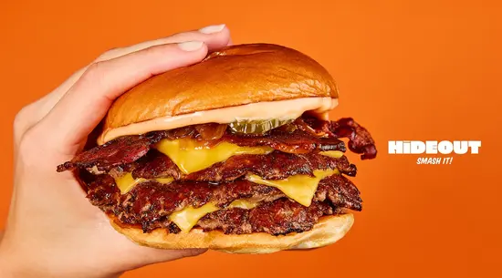 Hideout Burger