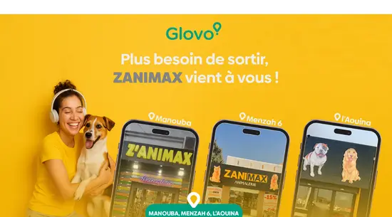 Zanimax