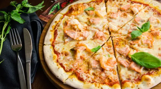 Pizza y Cafe Gamberro