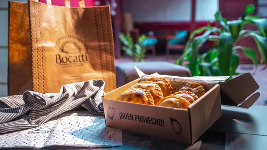 Empanadas Bocatti