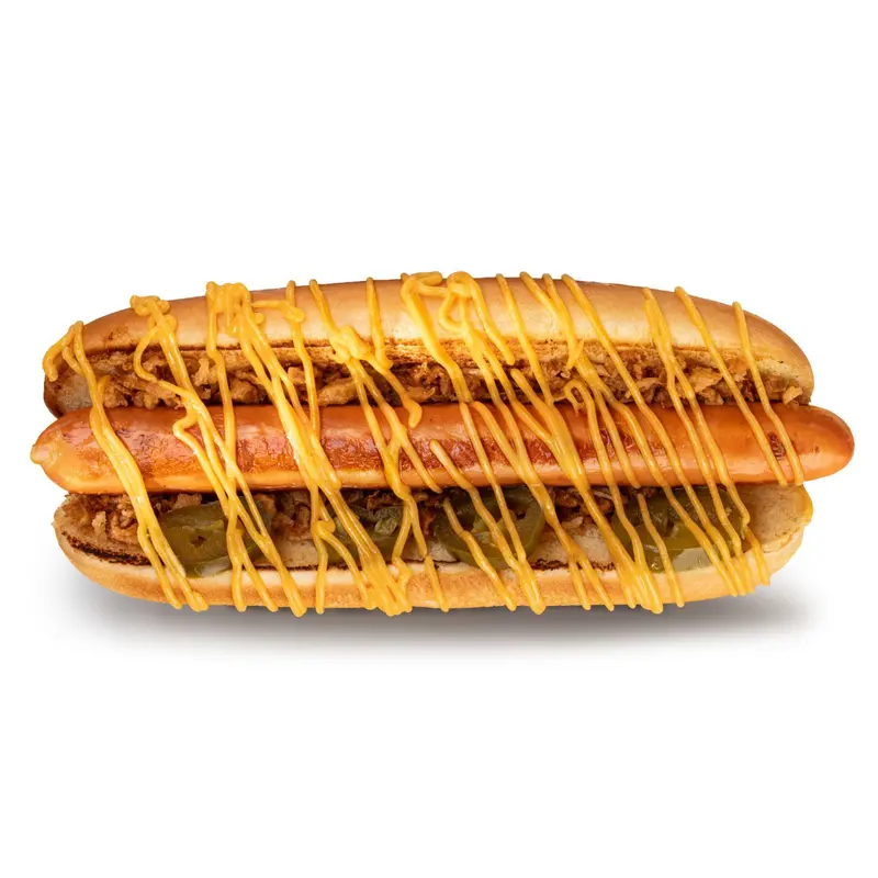 GO GRILL HOT DOG