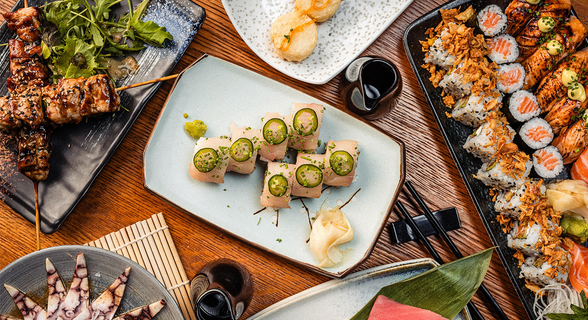 Pescobar Sushi & More