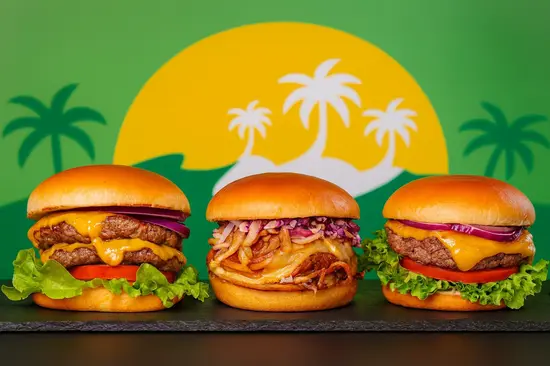 Burger Island