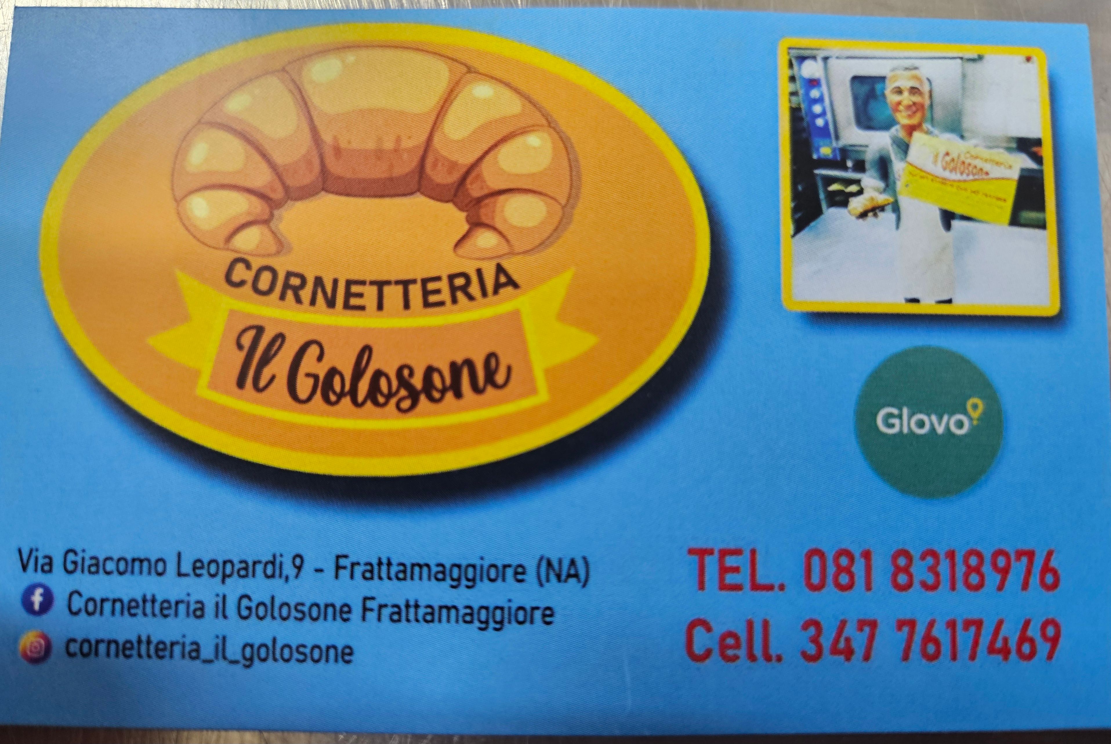 Cornetteria Il Golosone