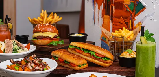 Restaurant Point Barre