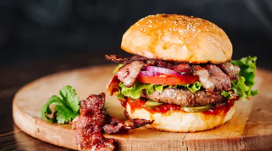 Hamburguesería La Negrita