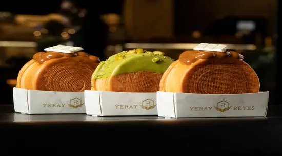 Pasteleria Yeray Reyes