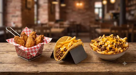 Tacos la zzone