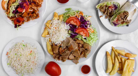 Restaurante Peñan de Turco Doner Kebab