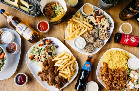 STODOLA KEBAP’N GRILL