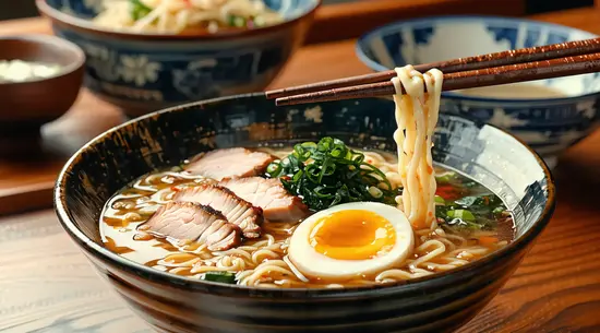SHUYU RAMEN