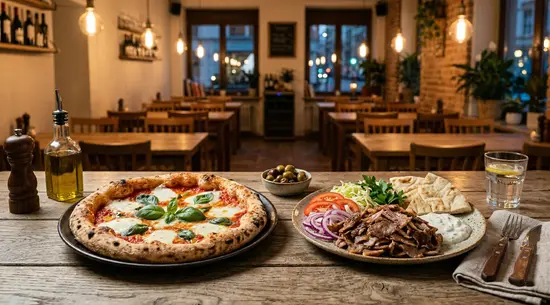 Rico Kebap & Pizza